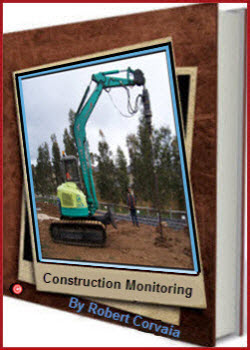 Construction Monitoring E-Book By Robert Corvaia